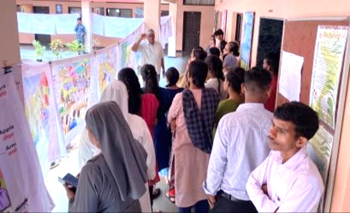 Training for those involved in Educational Support Programmes