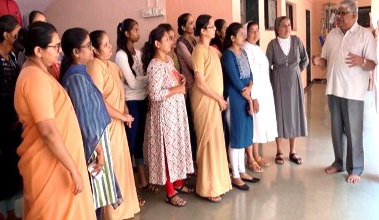 Training for those involved in Educational Support Programmes