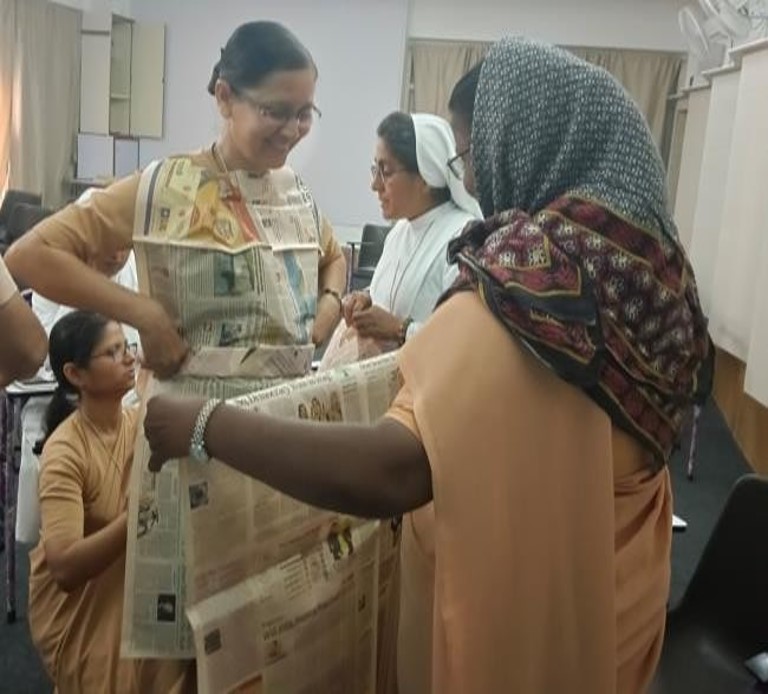 Advocacy and lobbying for the federation of women