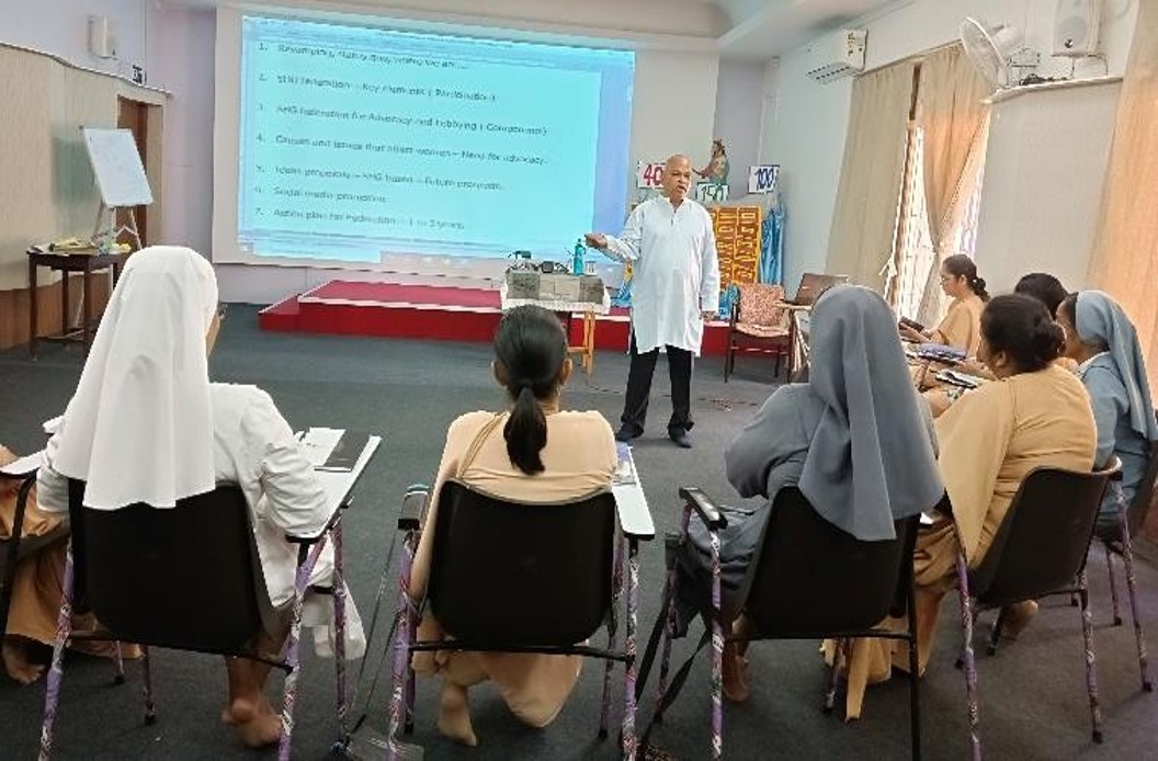 Advocacy and lobbying for the federation of women