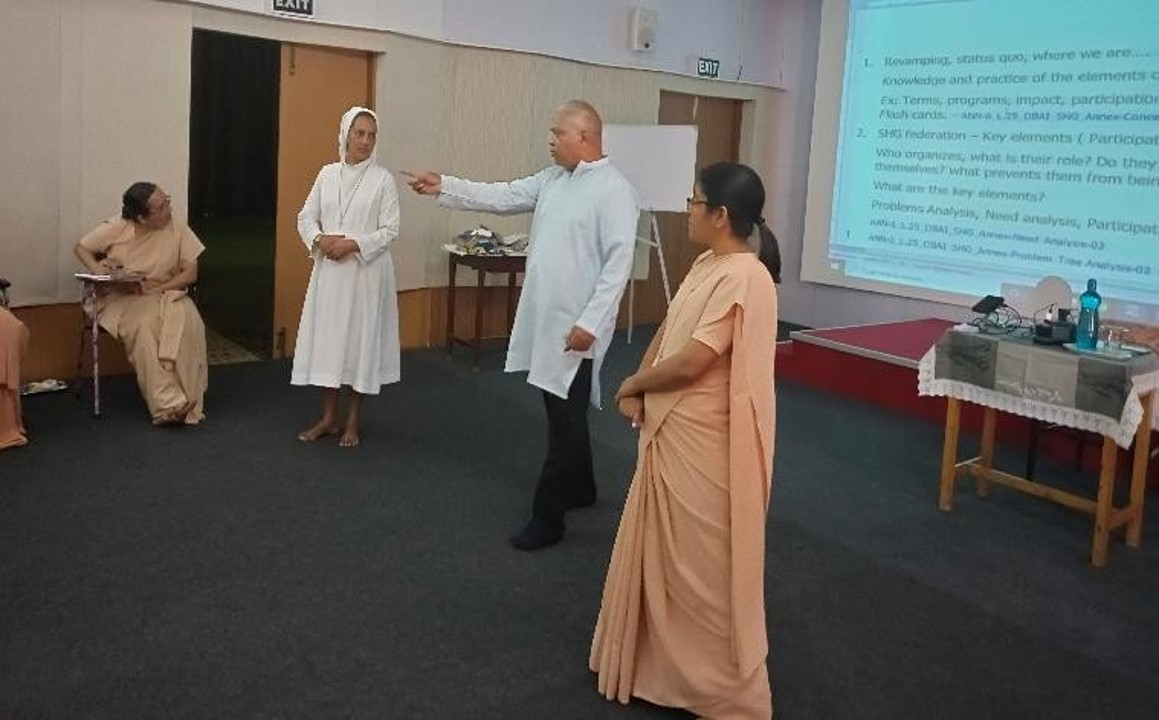 Advocacy and lobbying for the federation of women