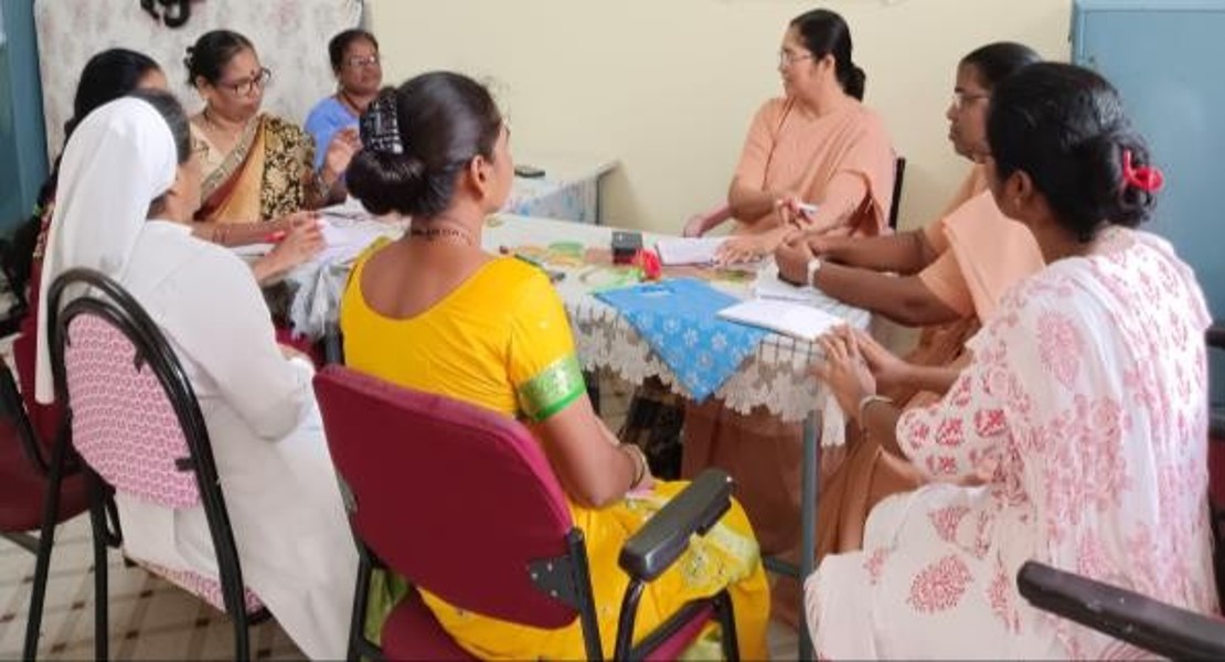 Mentoring Visits by the coordinator of the Development office