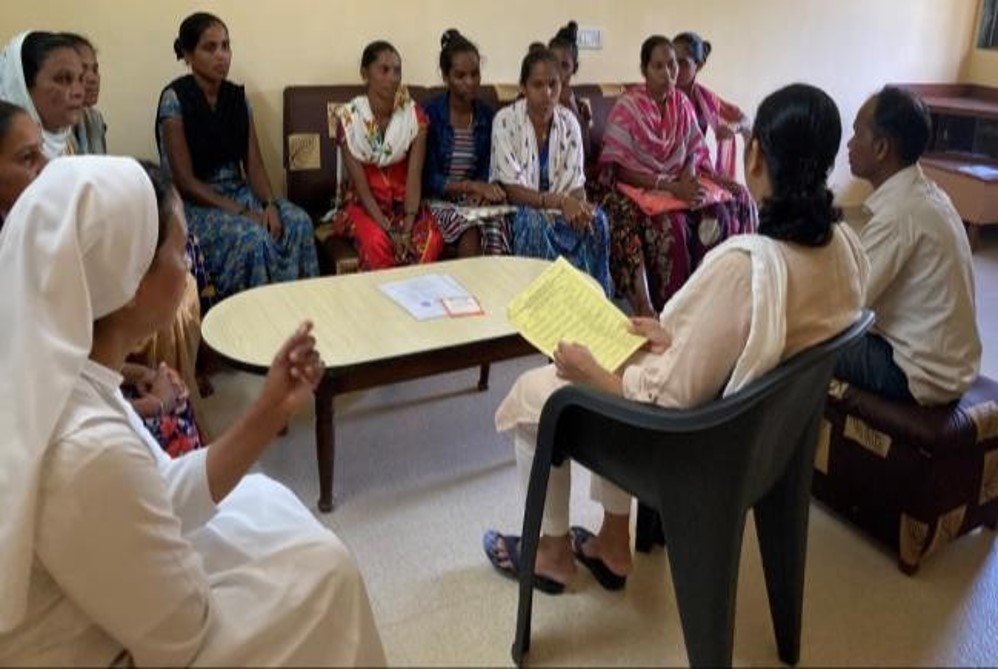 Mentoring Visits by the coordinator of the Development office