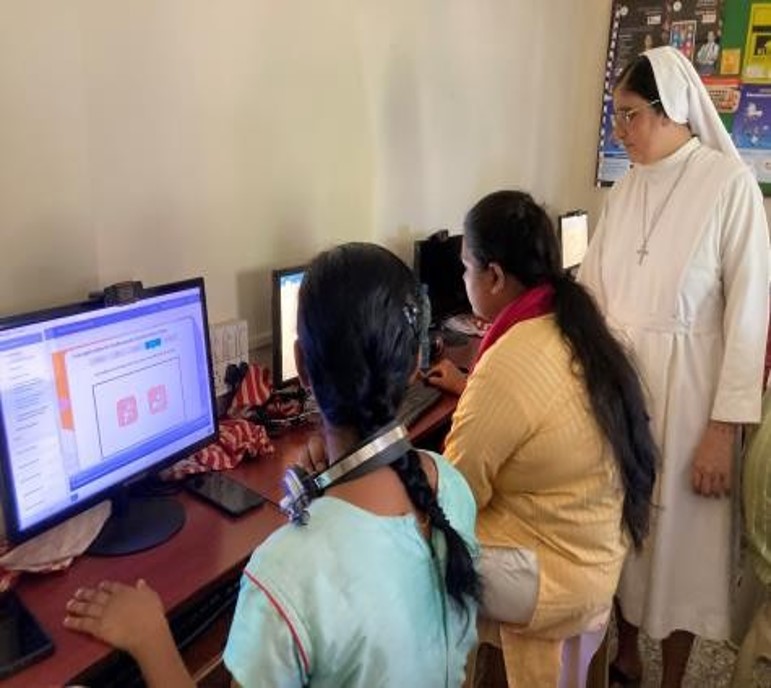 E commerce training for youth