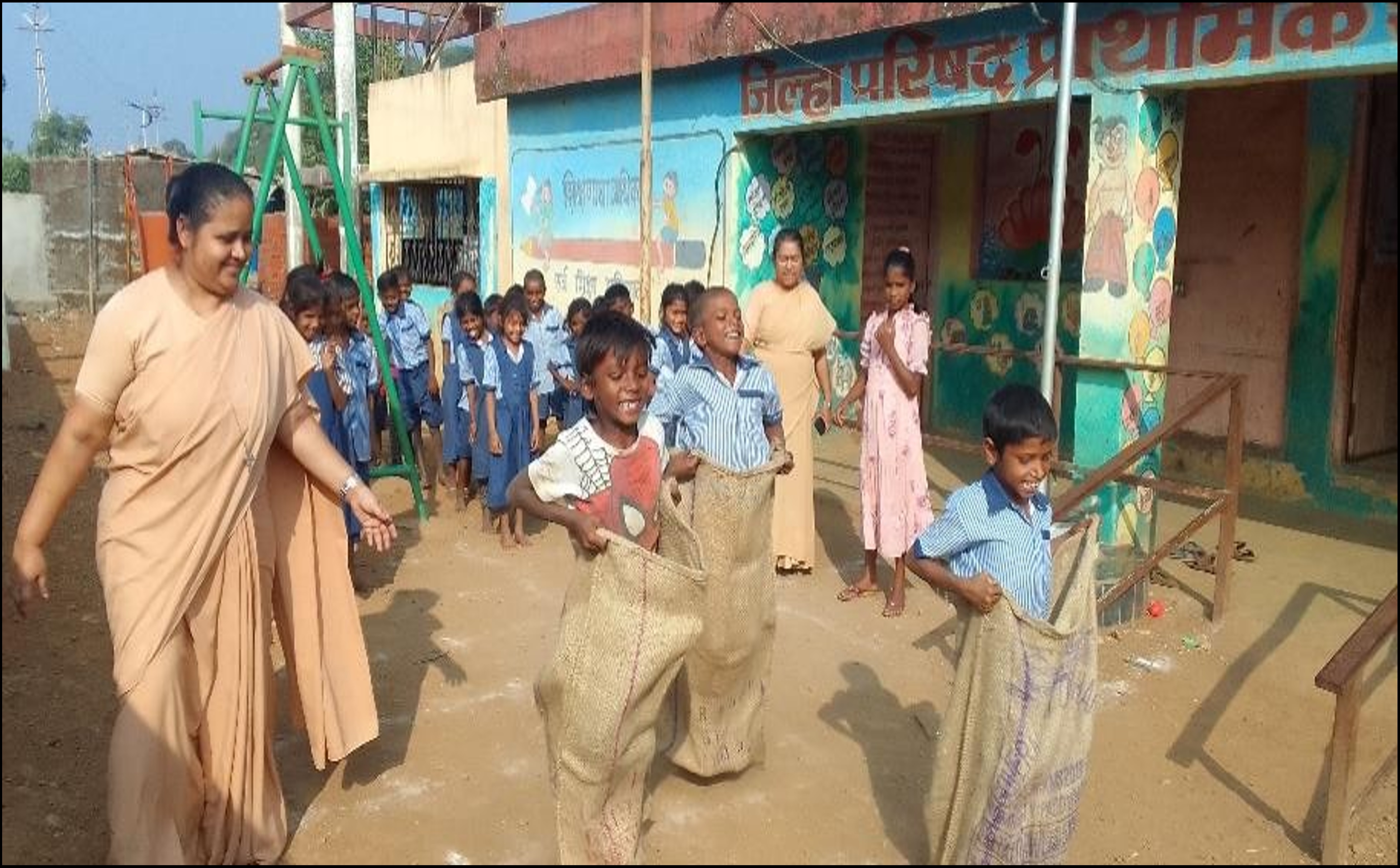 Programs conducted for children