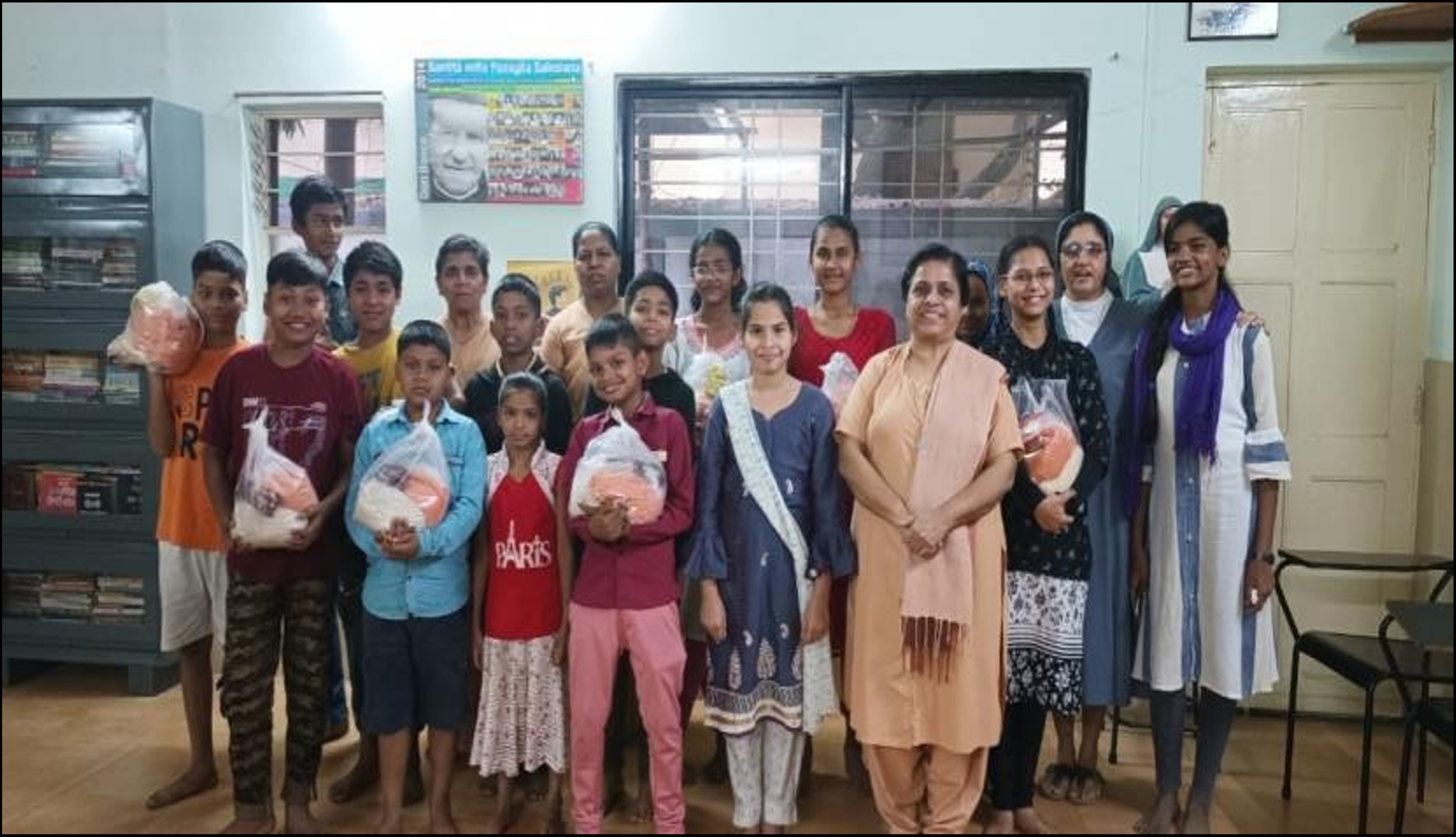 Programs conducted for children