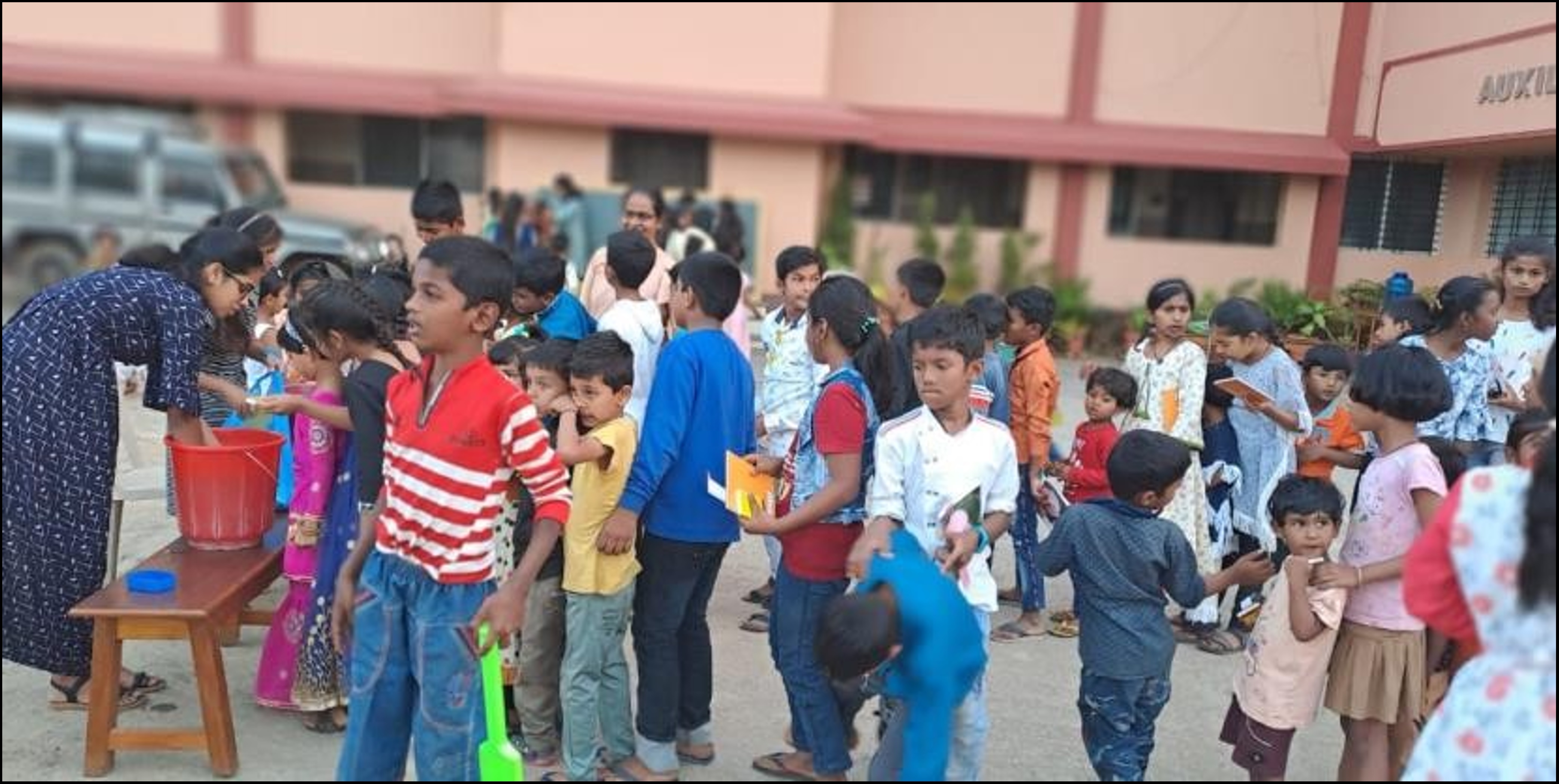 Programs conducted for children