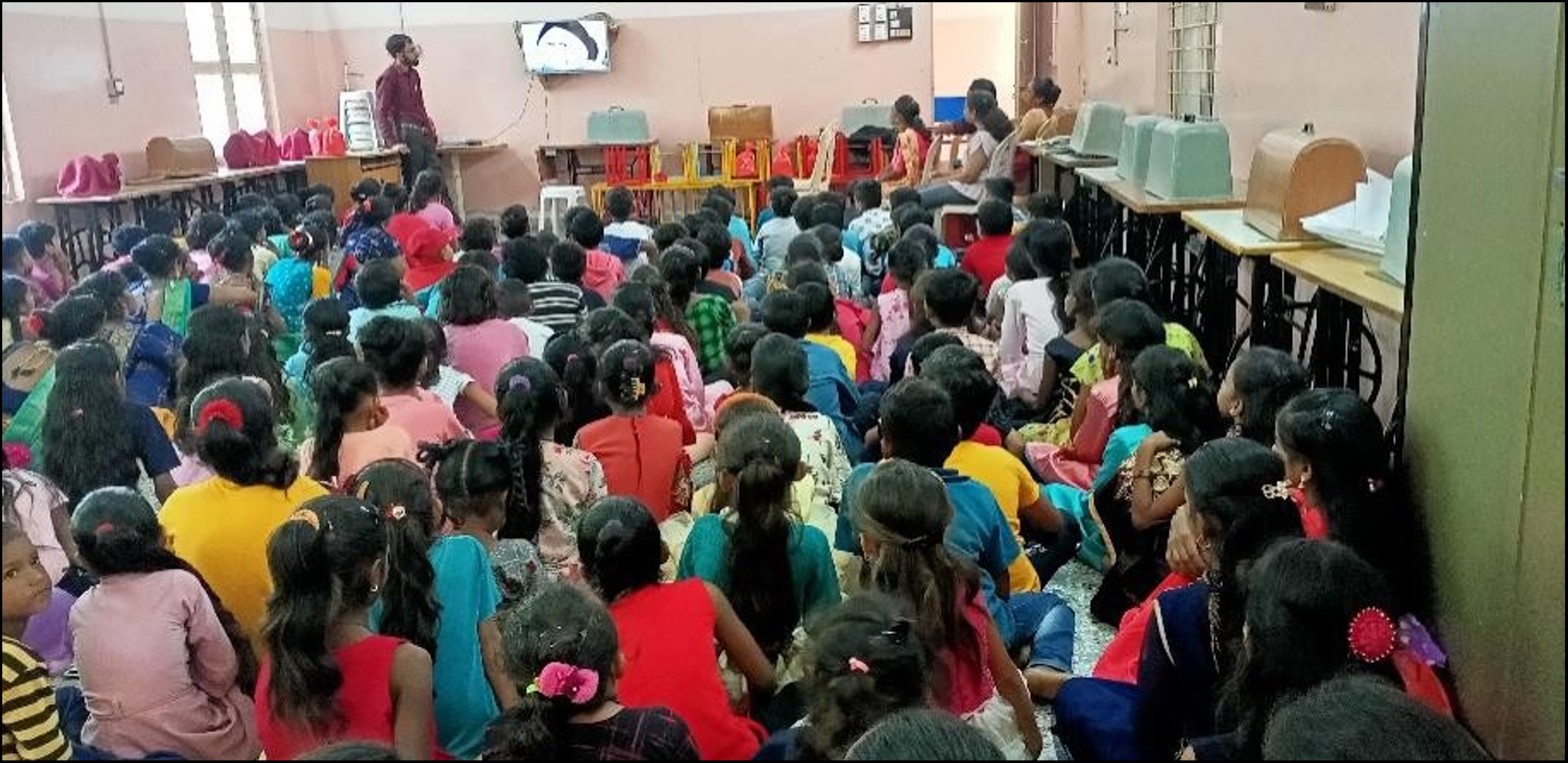 Programs conducted for children