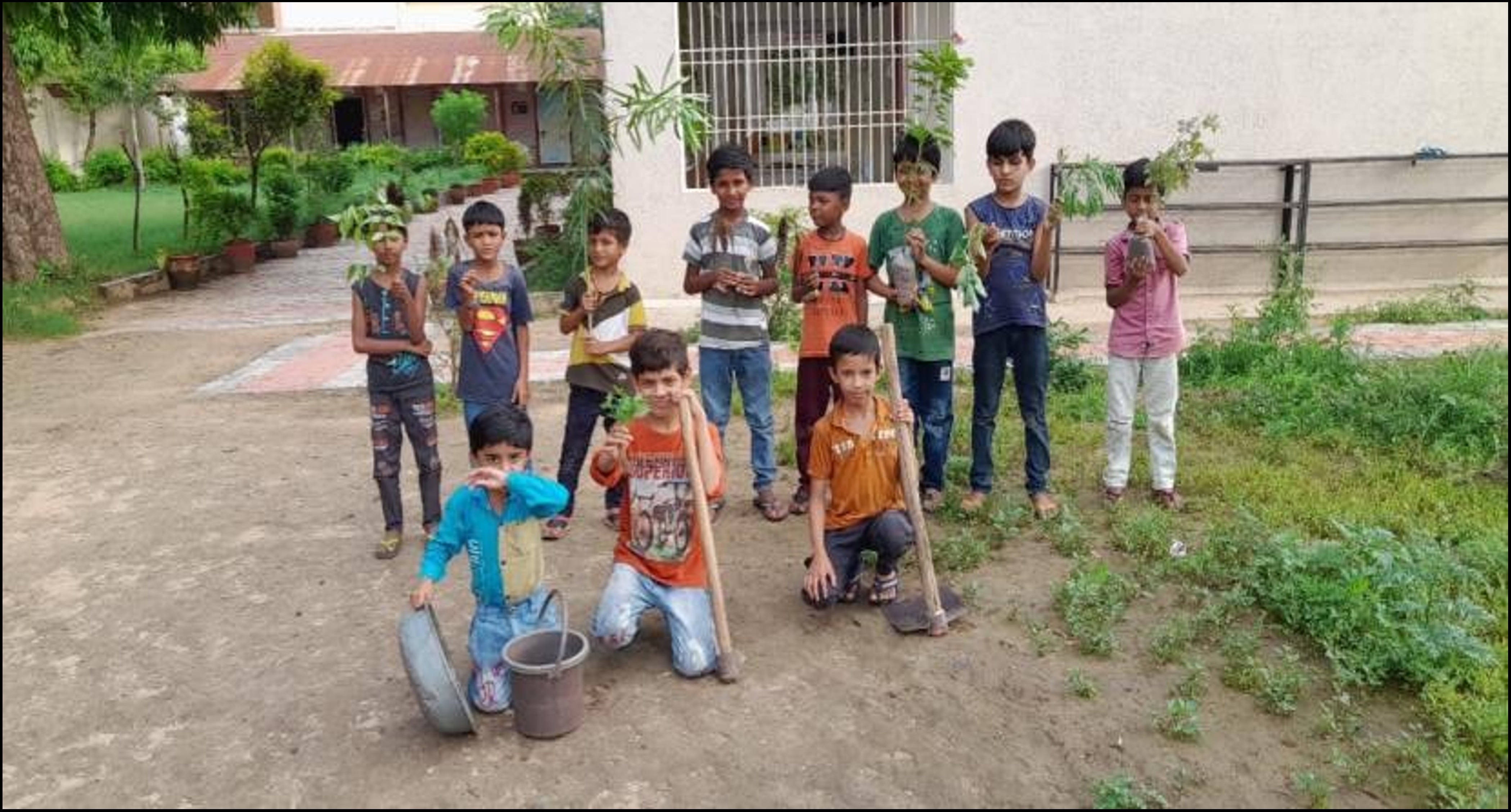 Programs conducted for children