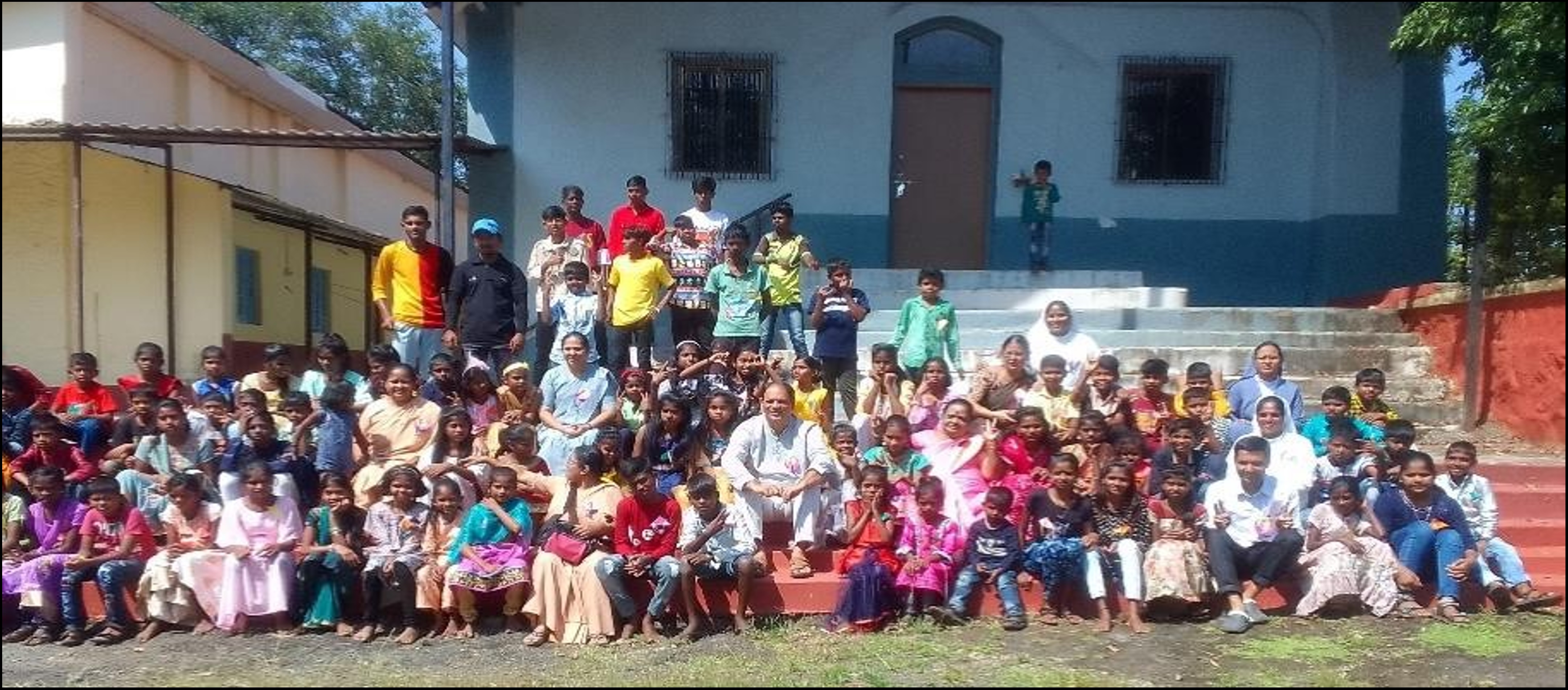 Programs conducted for children