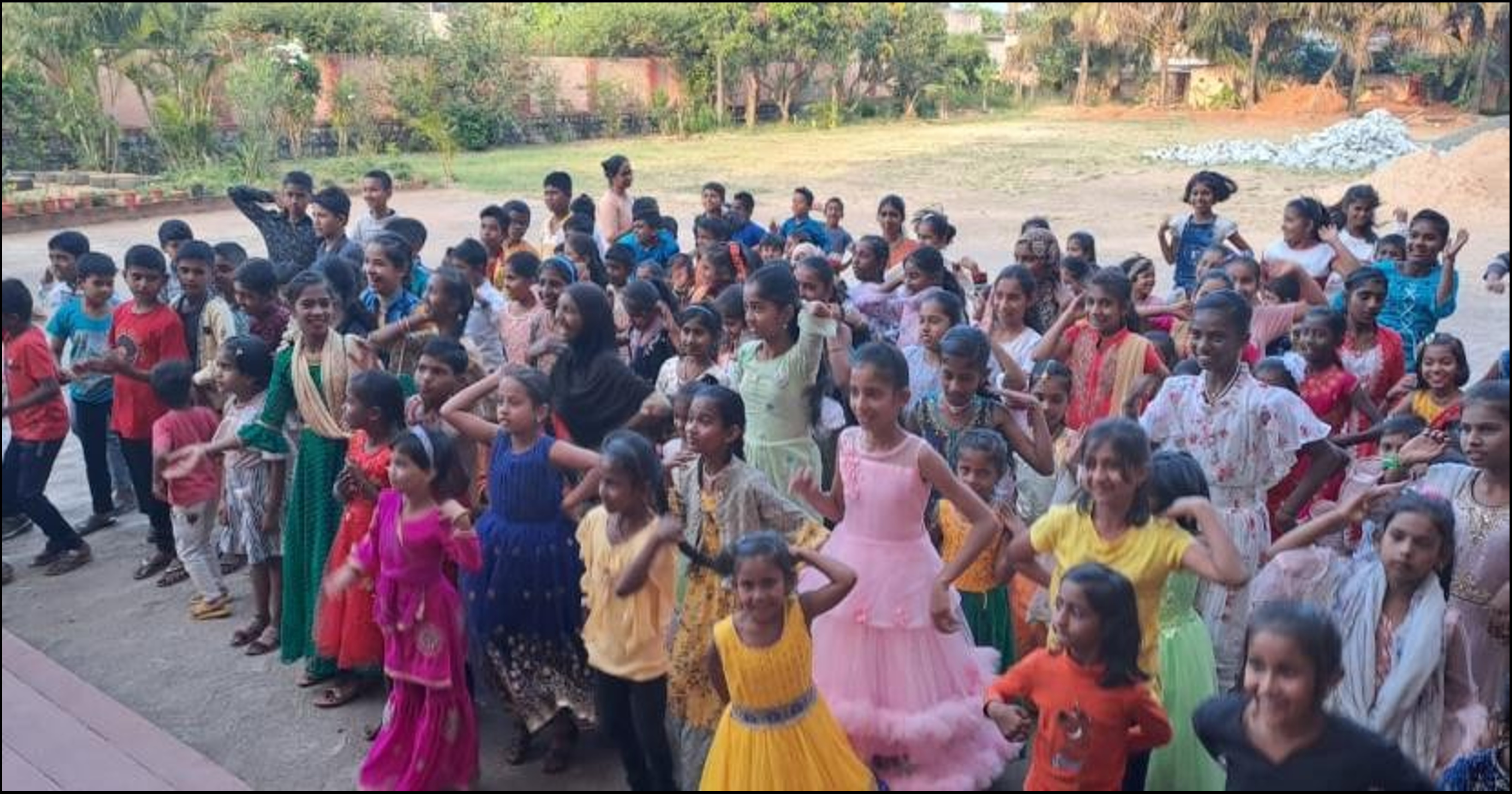 Programs conducted for children