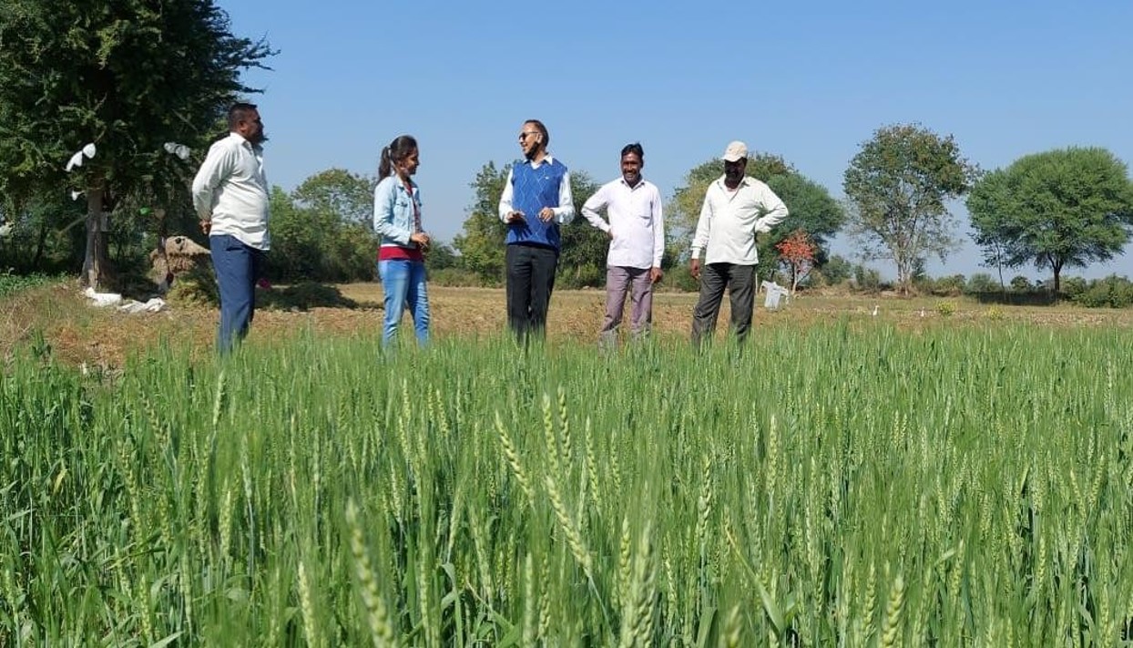 Farmers Activities
