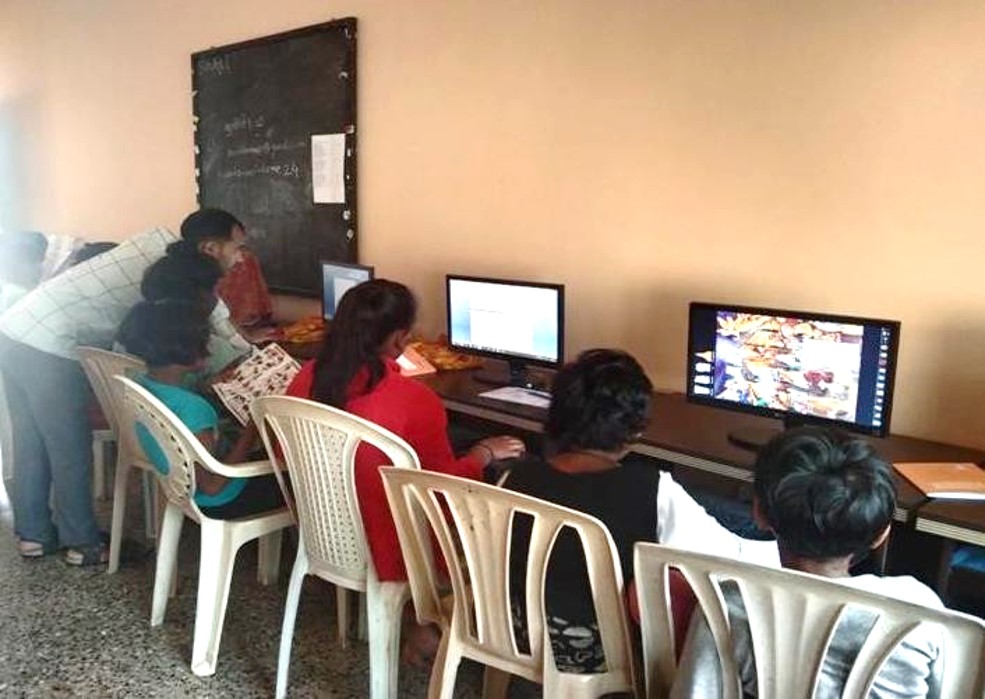 Skill Training