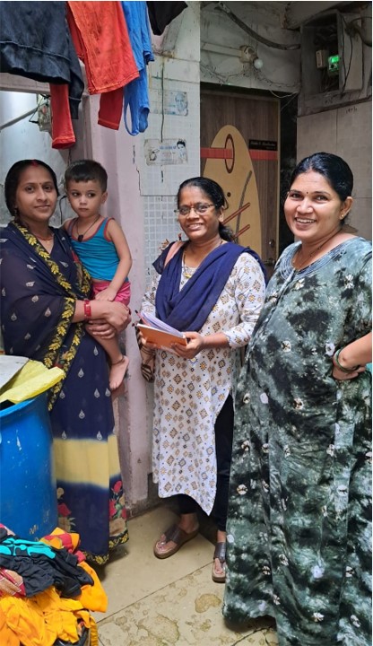 Home Visit and Monitoring