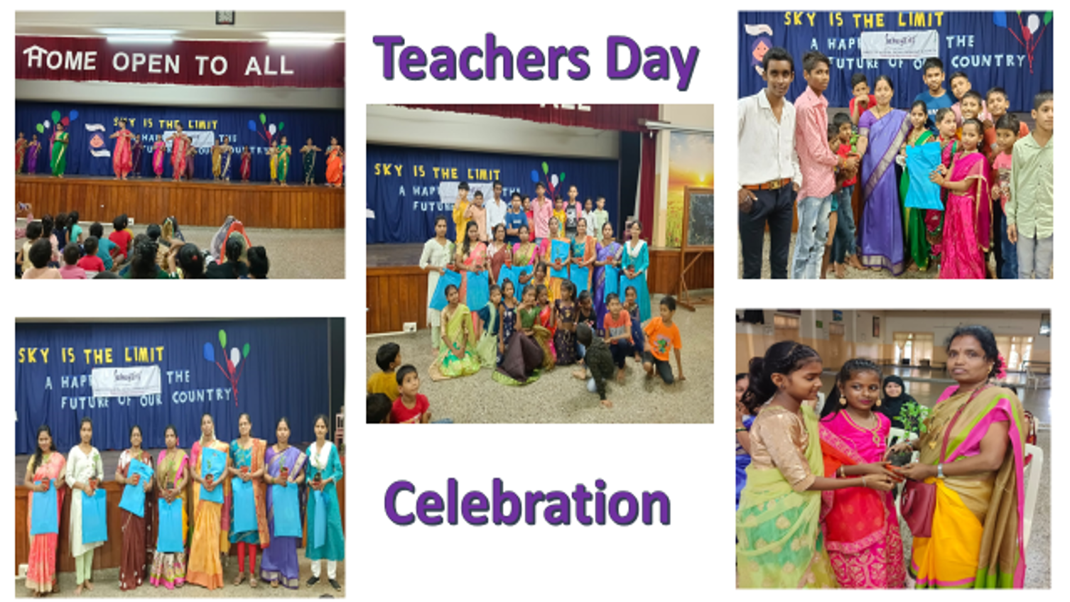 Teachers' Day 