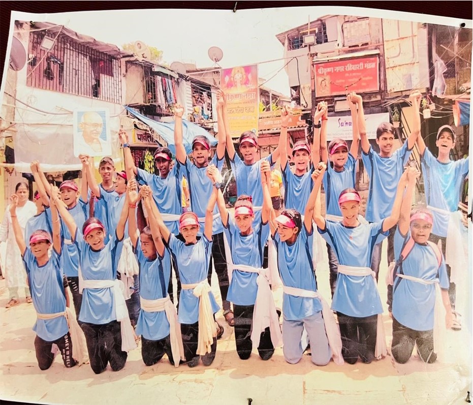 The Cleanliness Drive and Gandhi Jayanti Celebration 