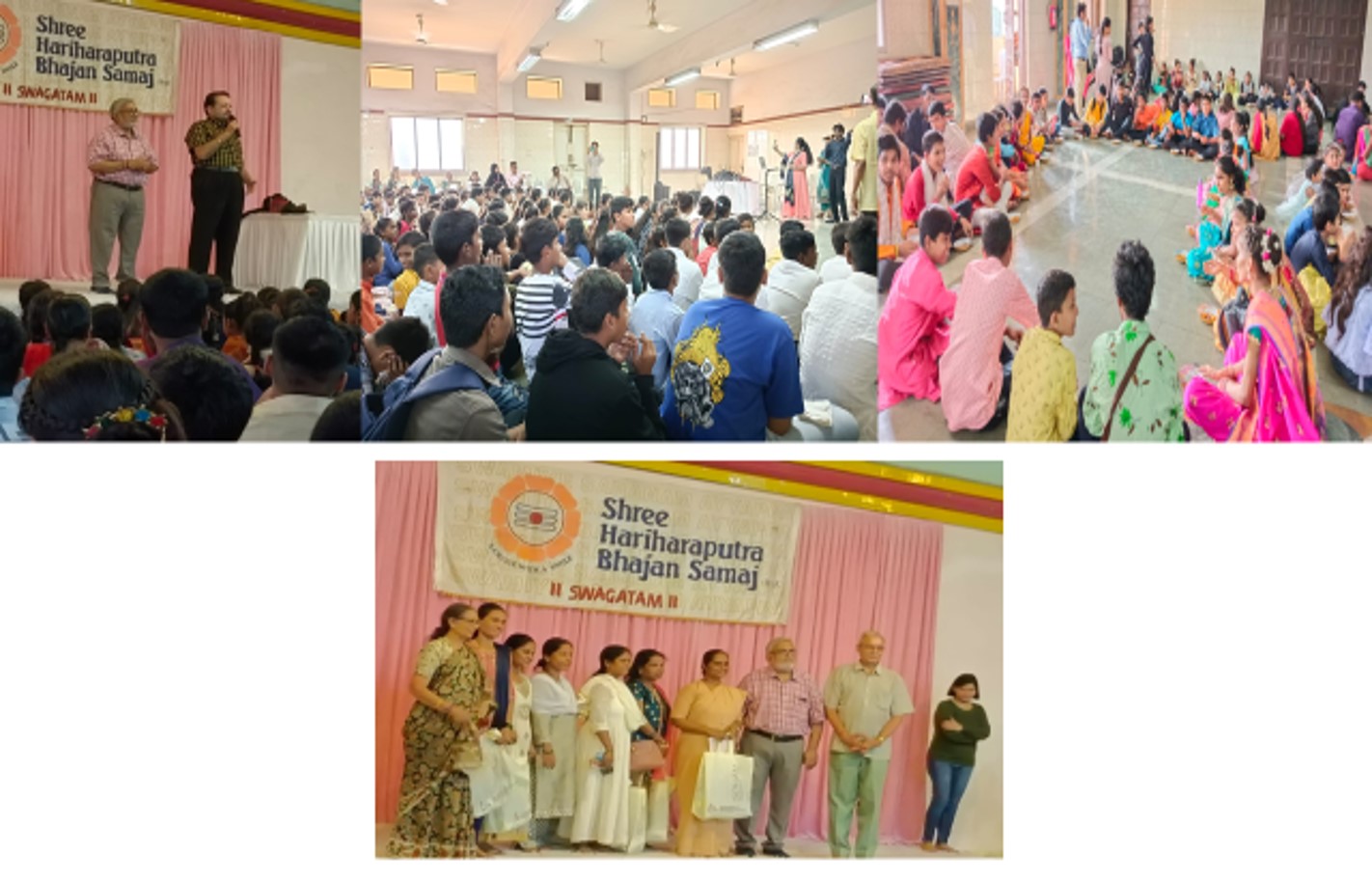 Diwali Celebration at Shree Hariharaputra Bhajan Samaj