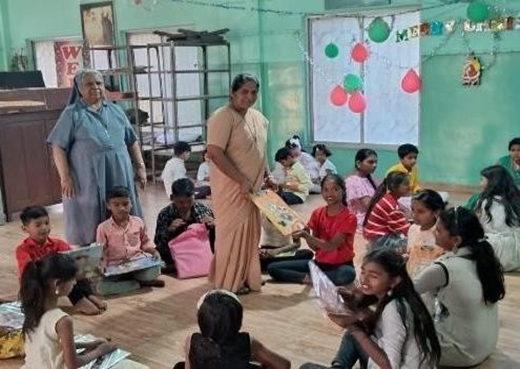 Children’s Day celebration 