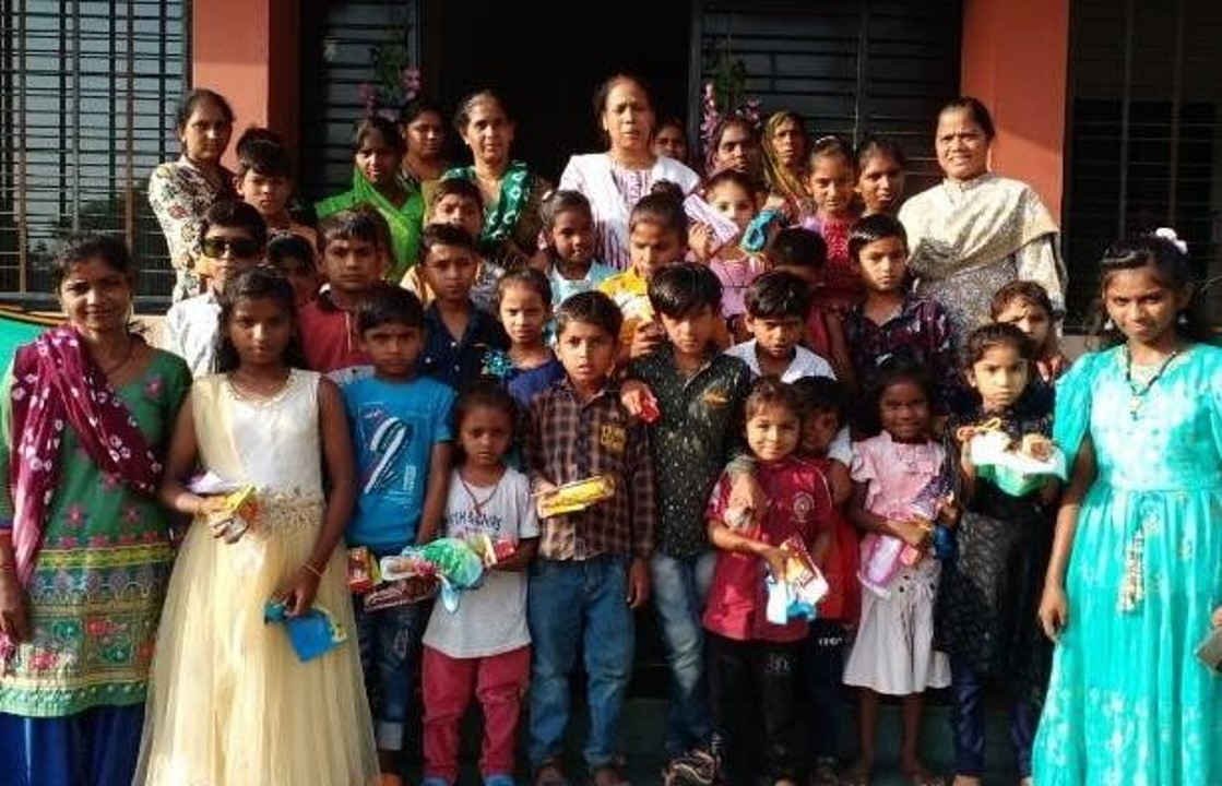 Children’s Day celebration 