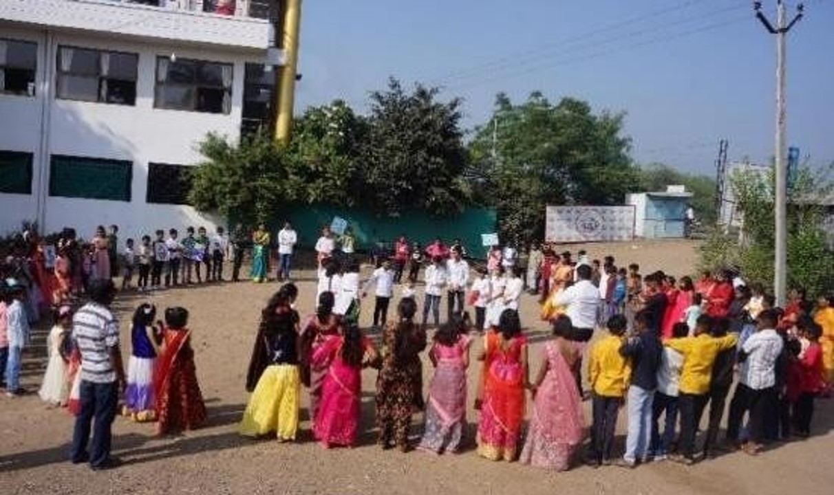 Children’s Day celebration 