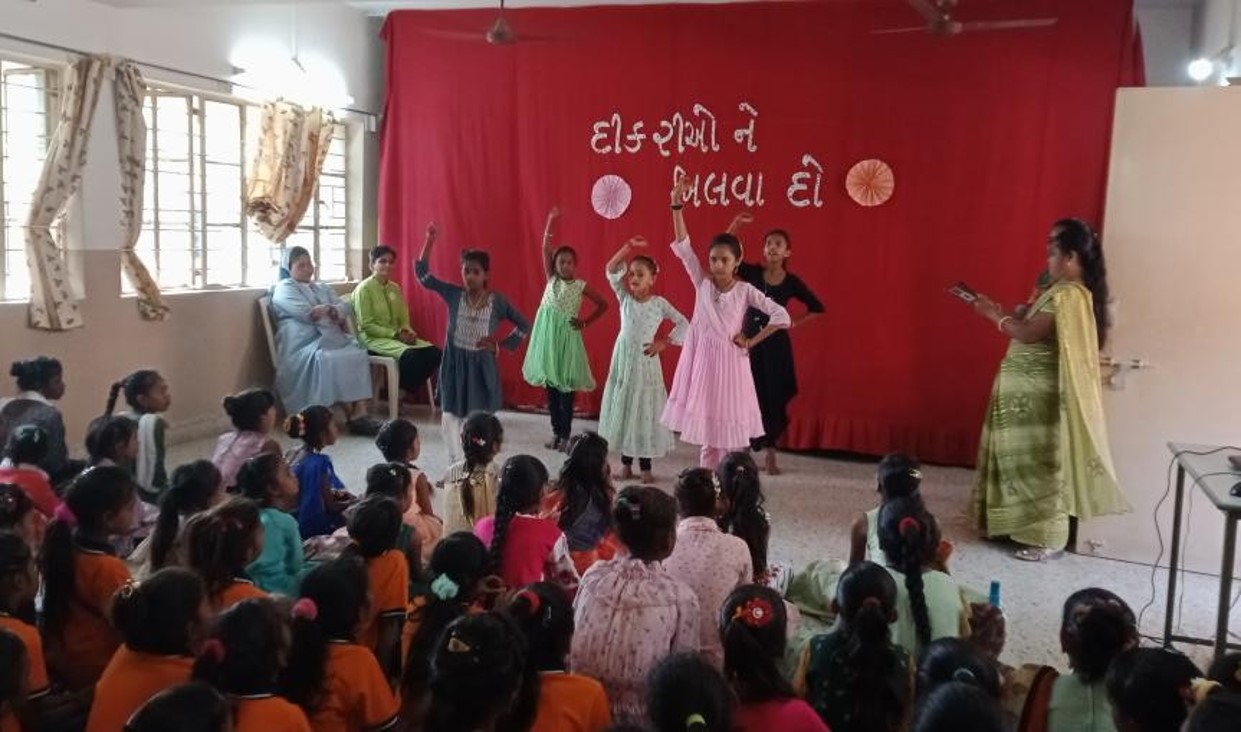 Girl Child day Celebration
