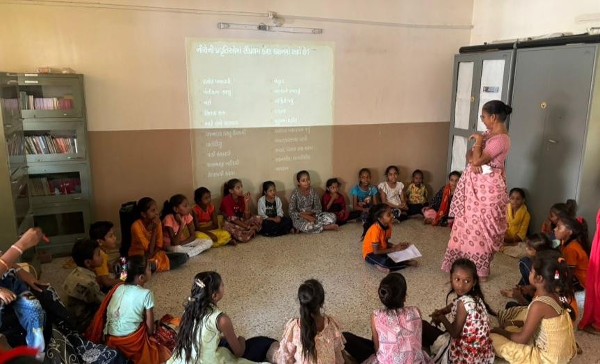 Girl Child day Celebration