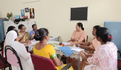 Sahayini Social Development Activities