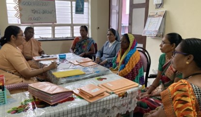 Sahayini Social Development Activities