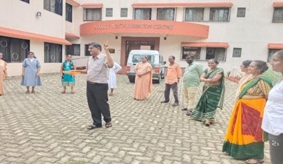 Sahayini Social Development Activities