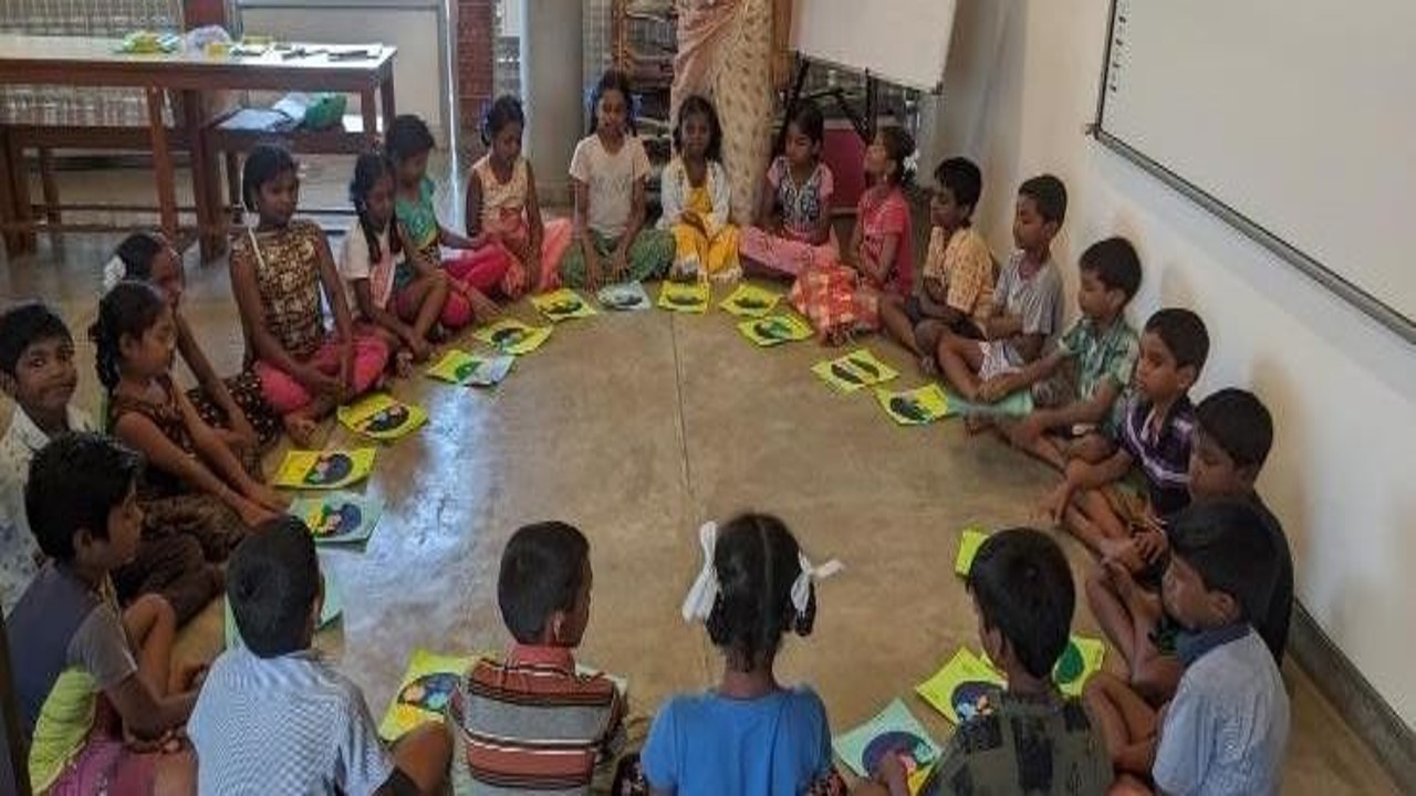 GLE (Global Leadership English) Project