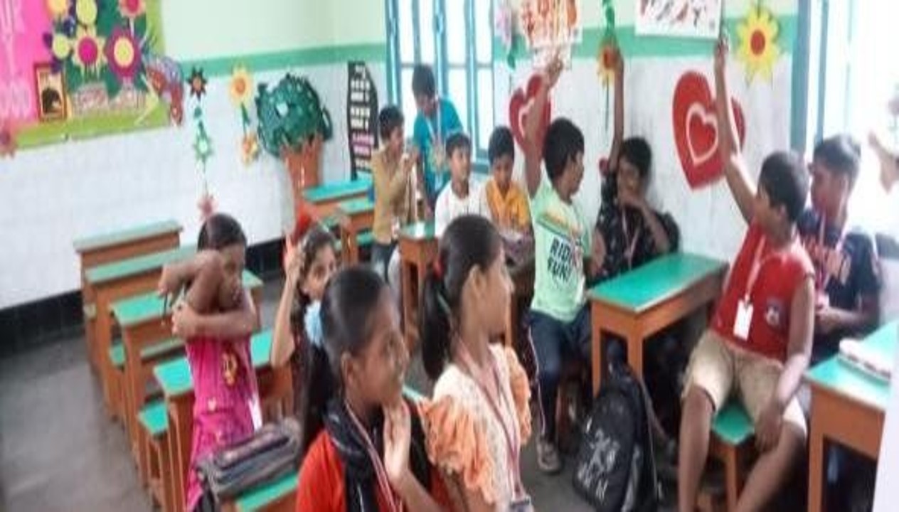 GLE (Global Leadership English) Project