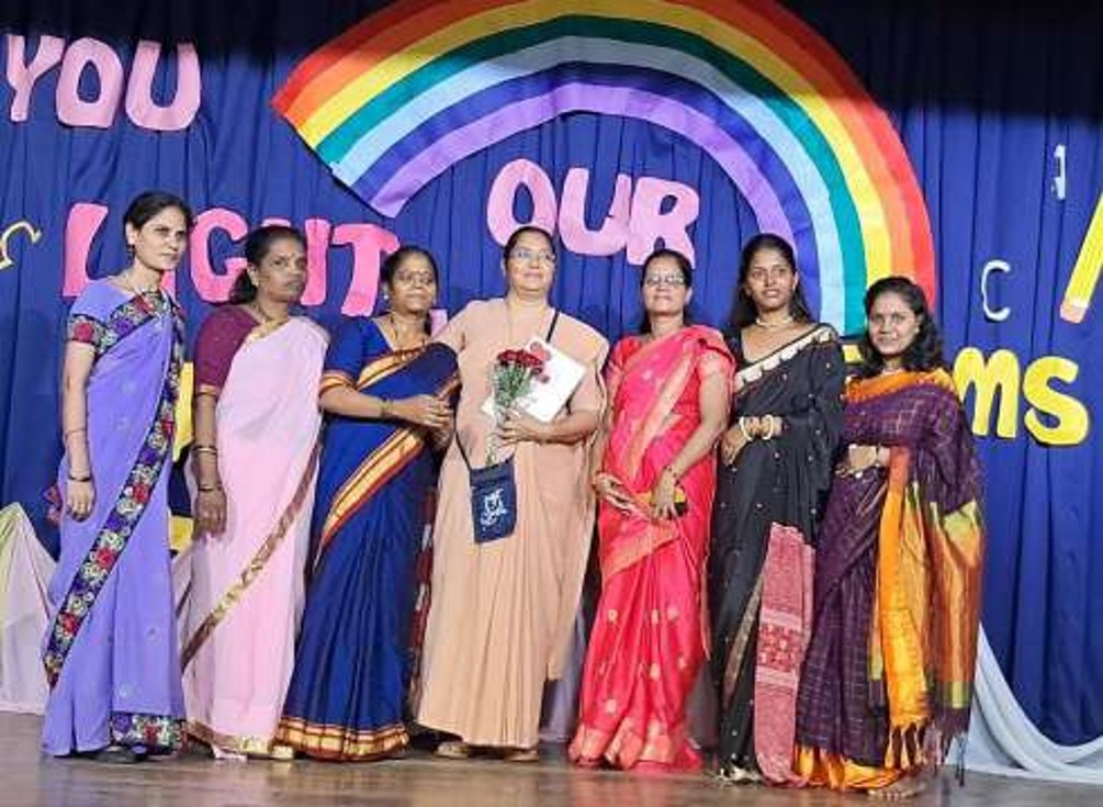 Teachers' Day Celebration