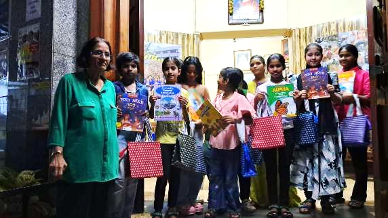 Girl Child Day Celebration