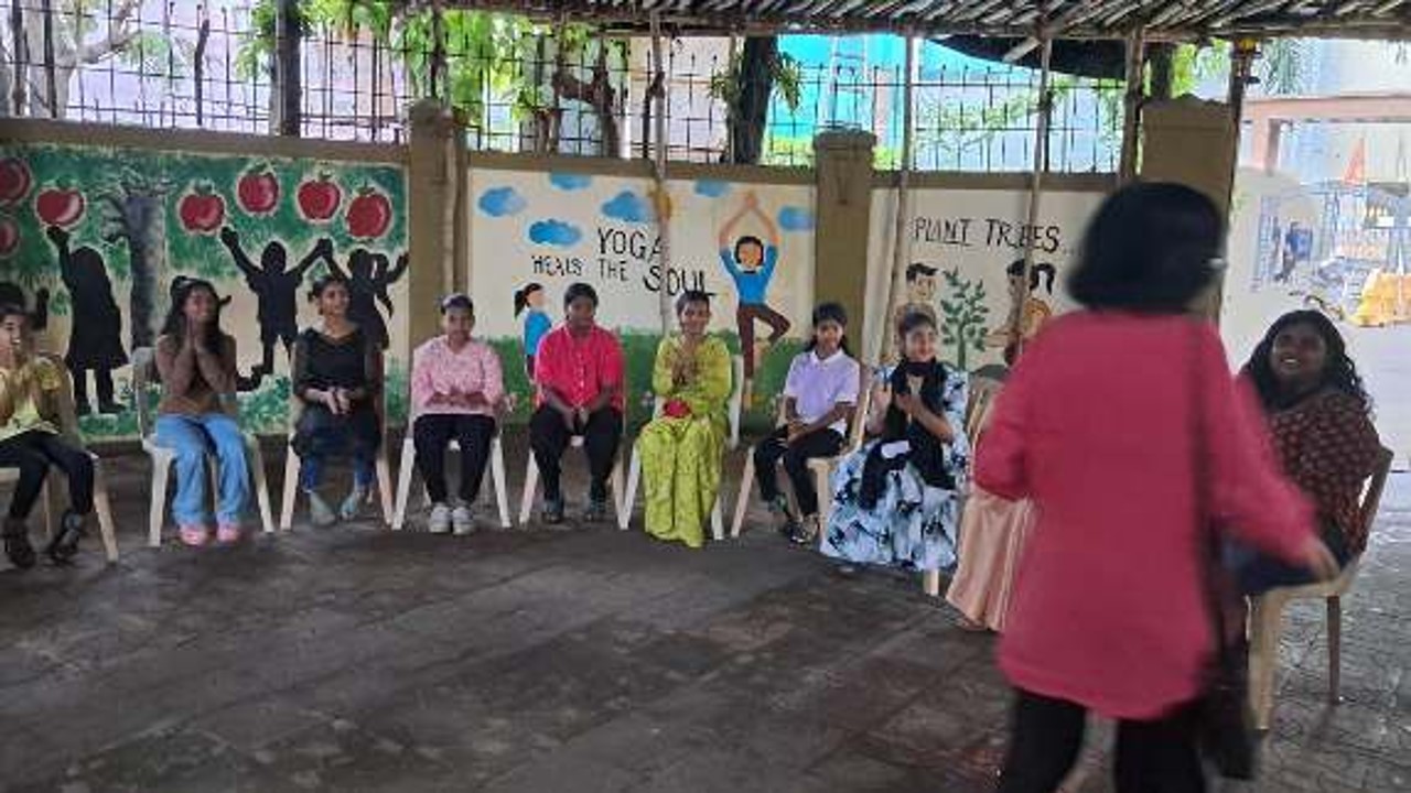 Girl Child Day Celebration