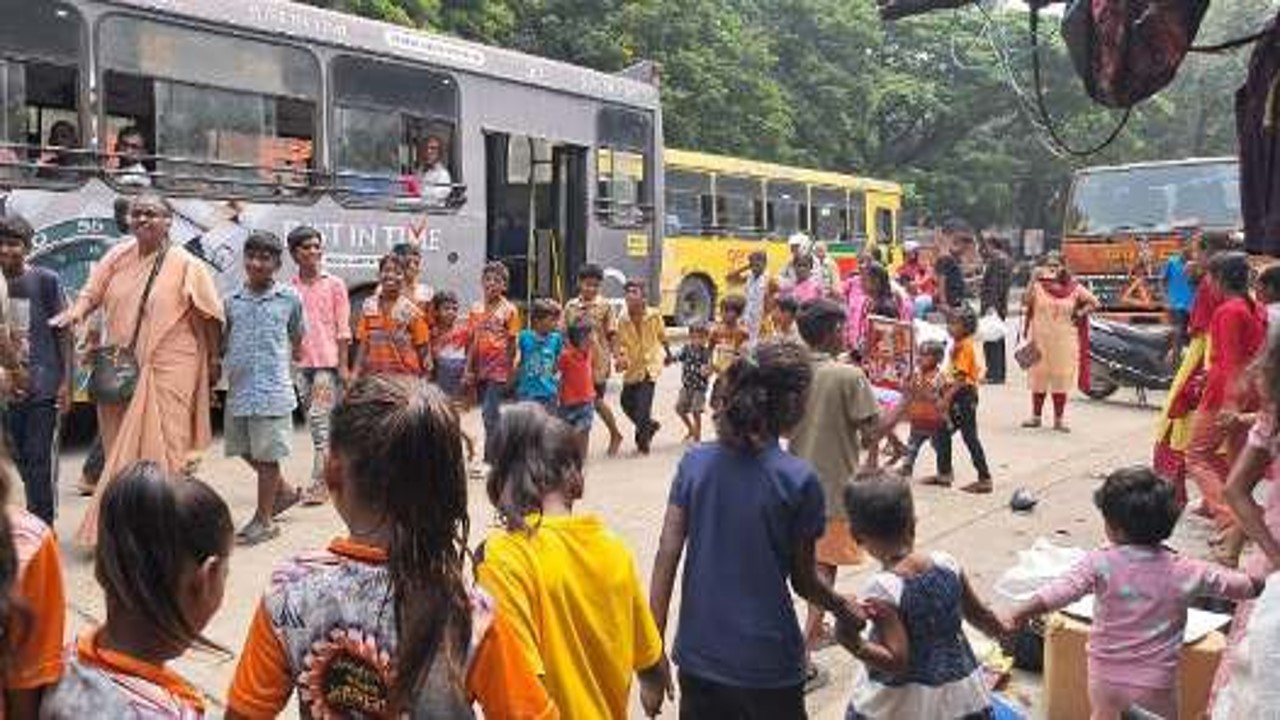 Gandhi Jayanti Celebration