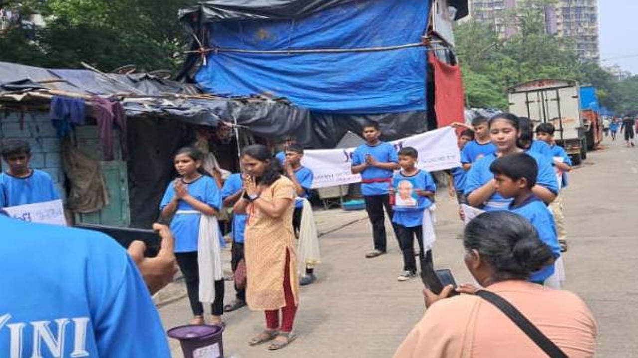 Gandhi Jayanti Celebration