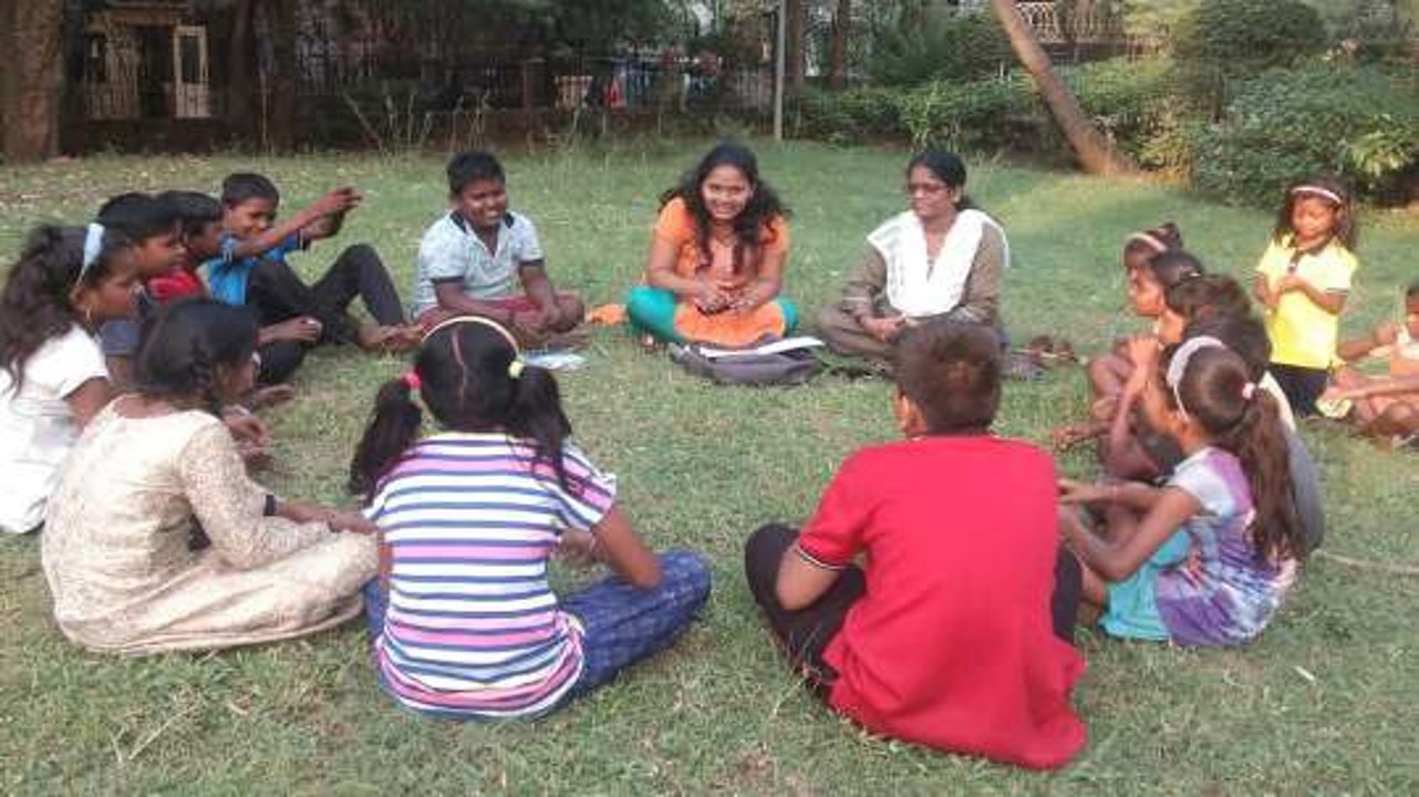 Session on Child Rights 
