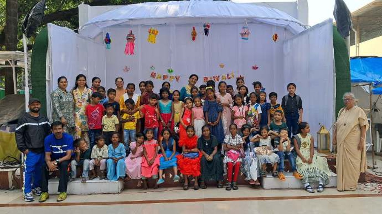 Diwali Celebration