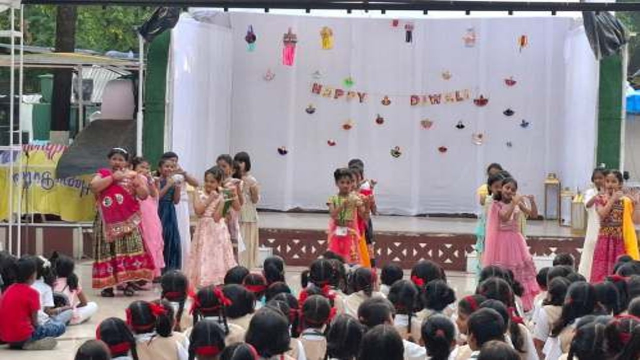 Diwali Celebration