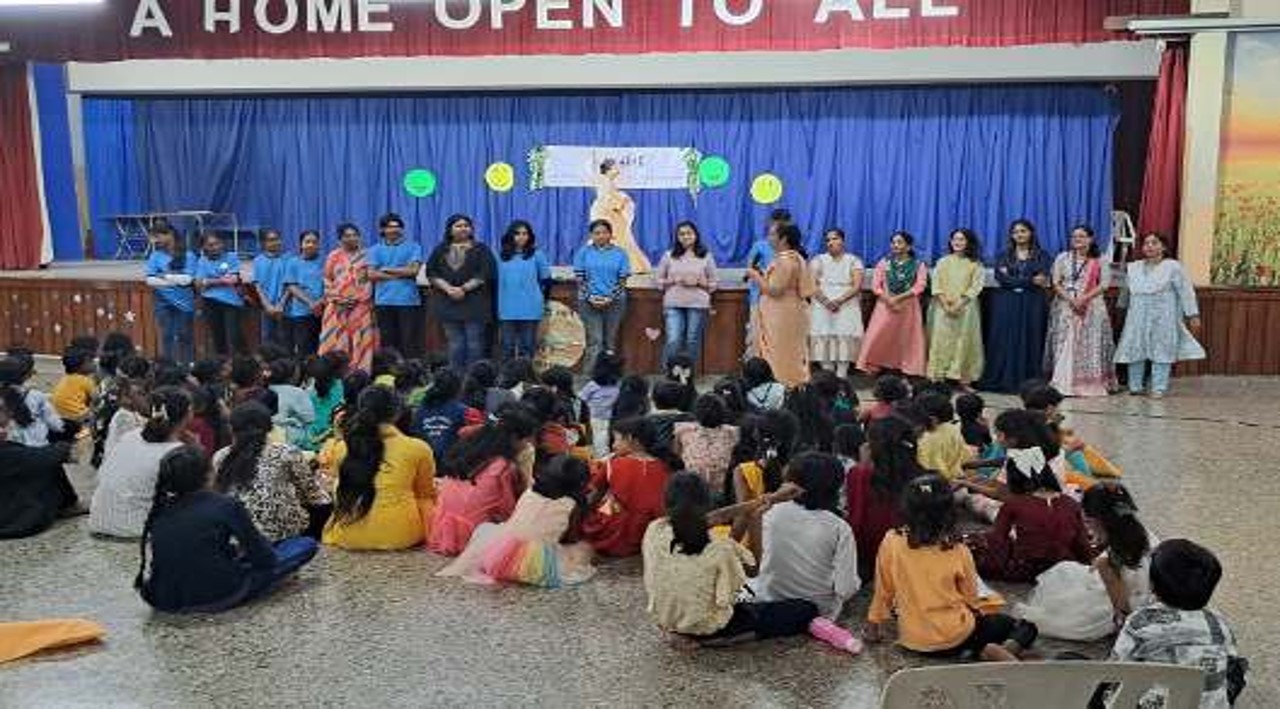 Children's Day celebration