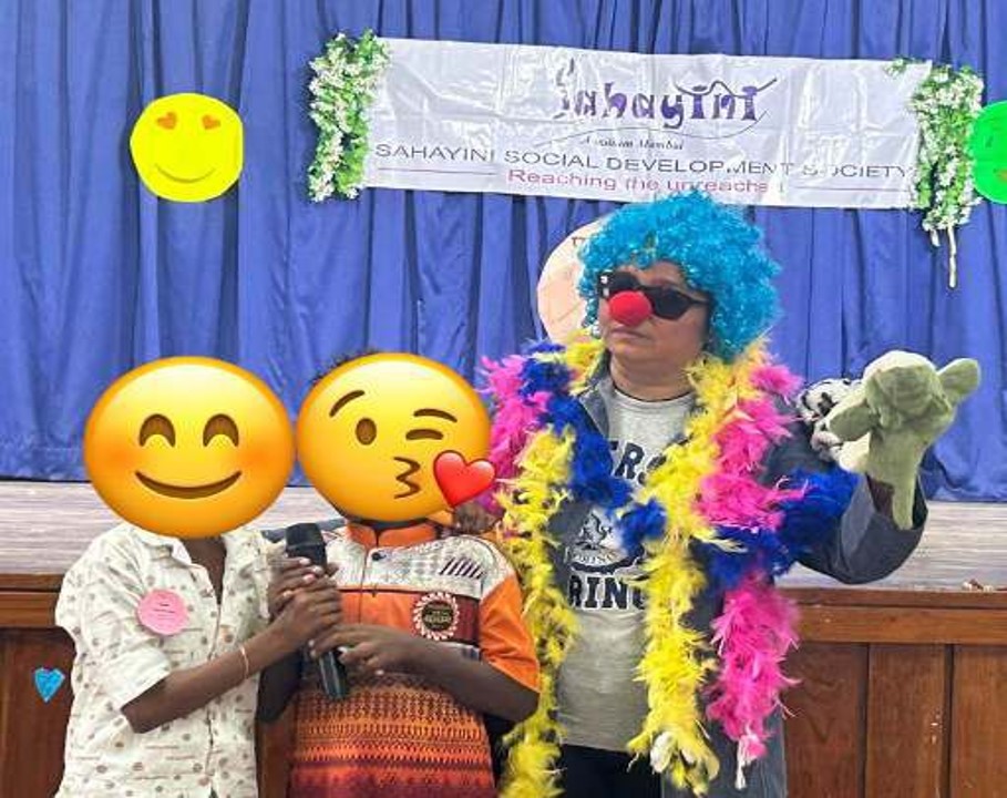 Children's Day celebration