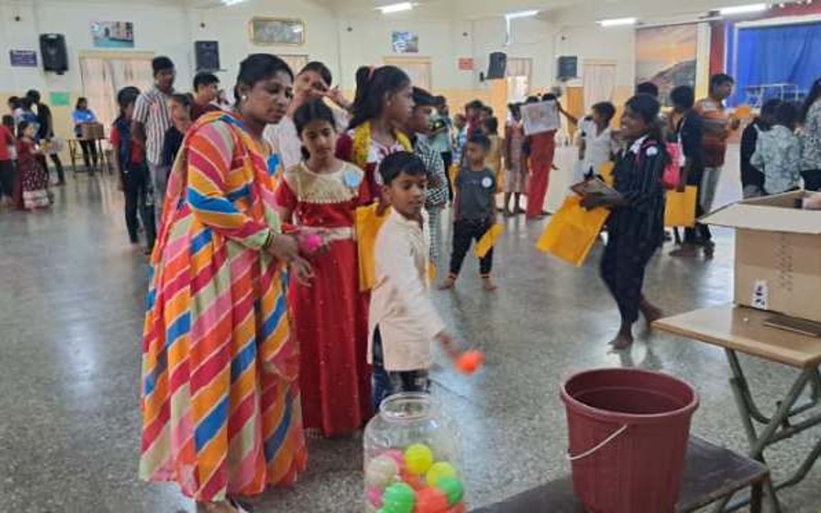 Children's Day celebration