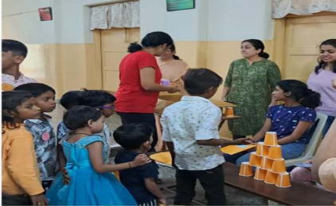 Children's Day celebration
