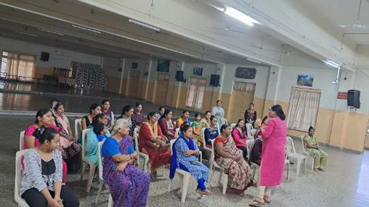 Session For Parents