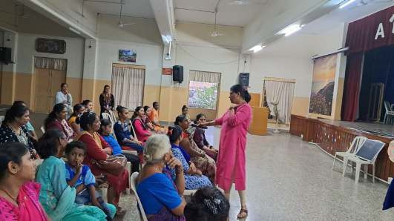 Session For Parents