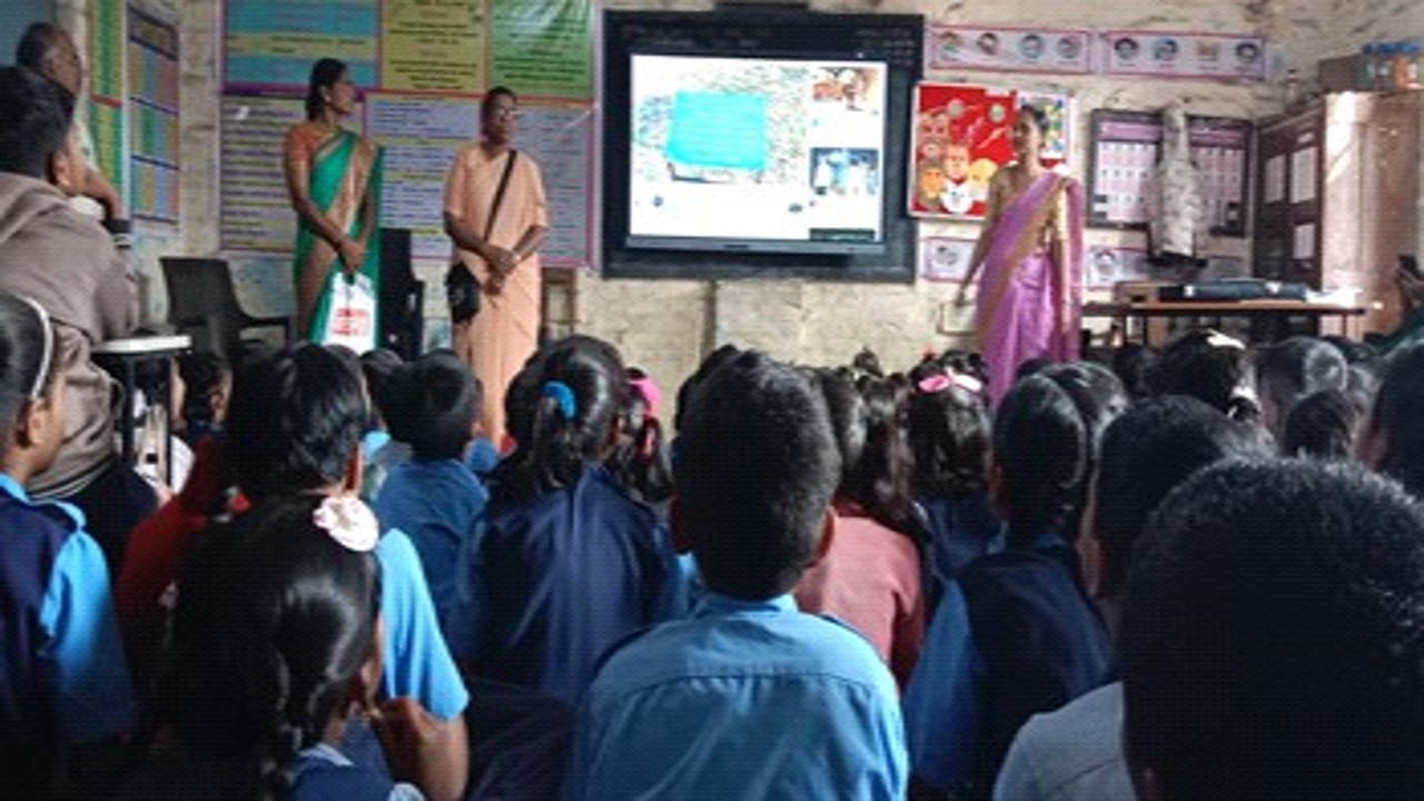 Child Rights and Eco-Campaign 