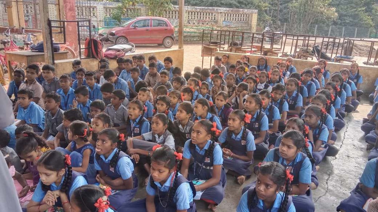 Child Rights and Eco-Campaign 