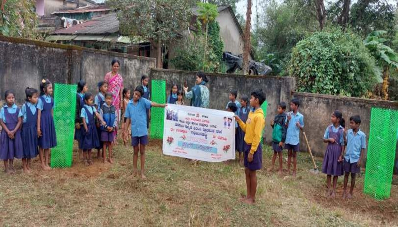 Child Rights and Eco-Campaign 