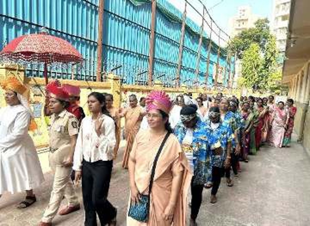 Women's Day Celebration (2025)— Women: Rays of Hope