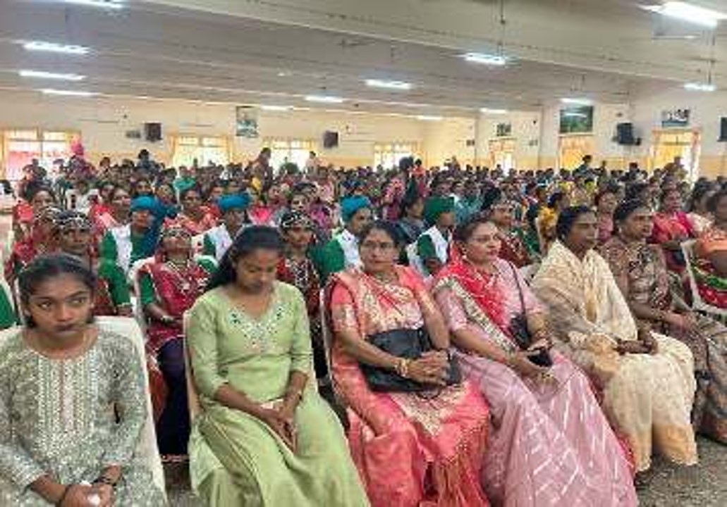 Women's Day Celebration (2025)— Women: Rays of Hope